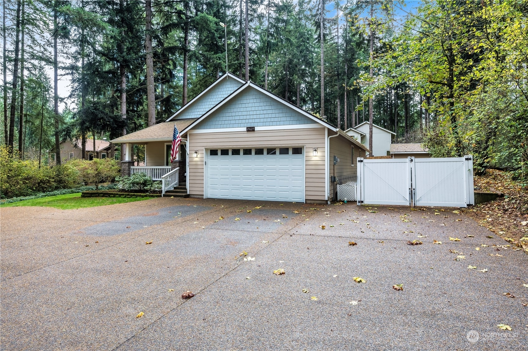 Property Photo:  21627 N Terra Lane SE  WA 98597 