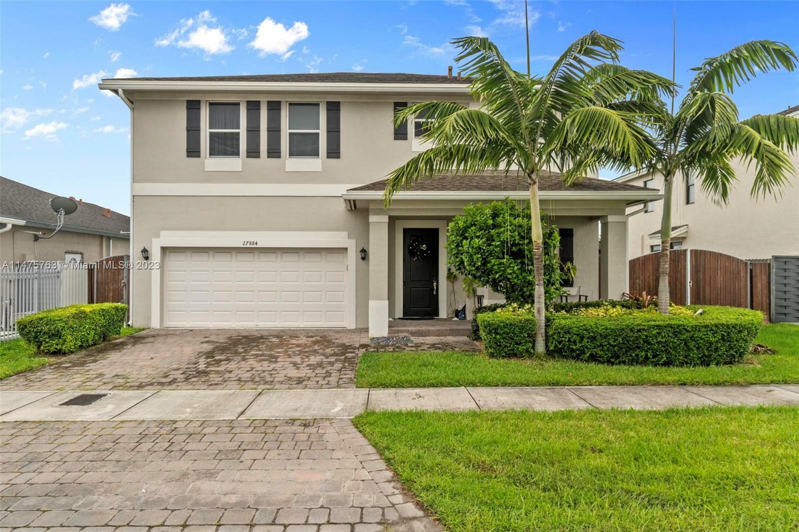 Property Photo:  27884 SW 133rd Path 27884  FL 33032 