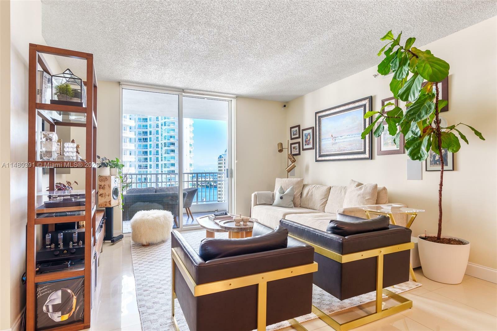 Property Photo:  701 Brickell Key Blvd 2405  FL 33131 