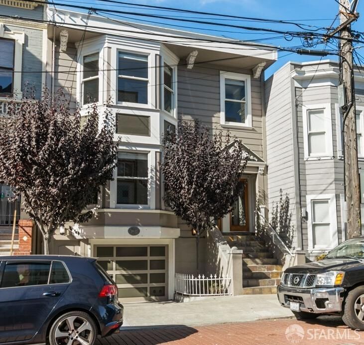 Property Photo: 20 22 Elgin Park CA 94103