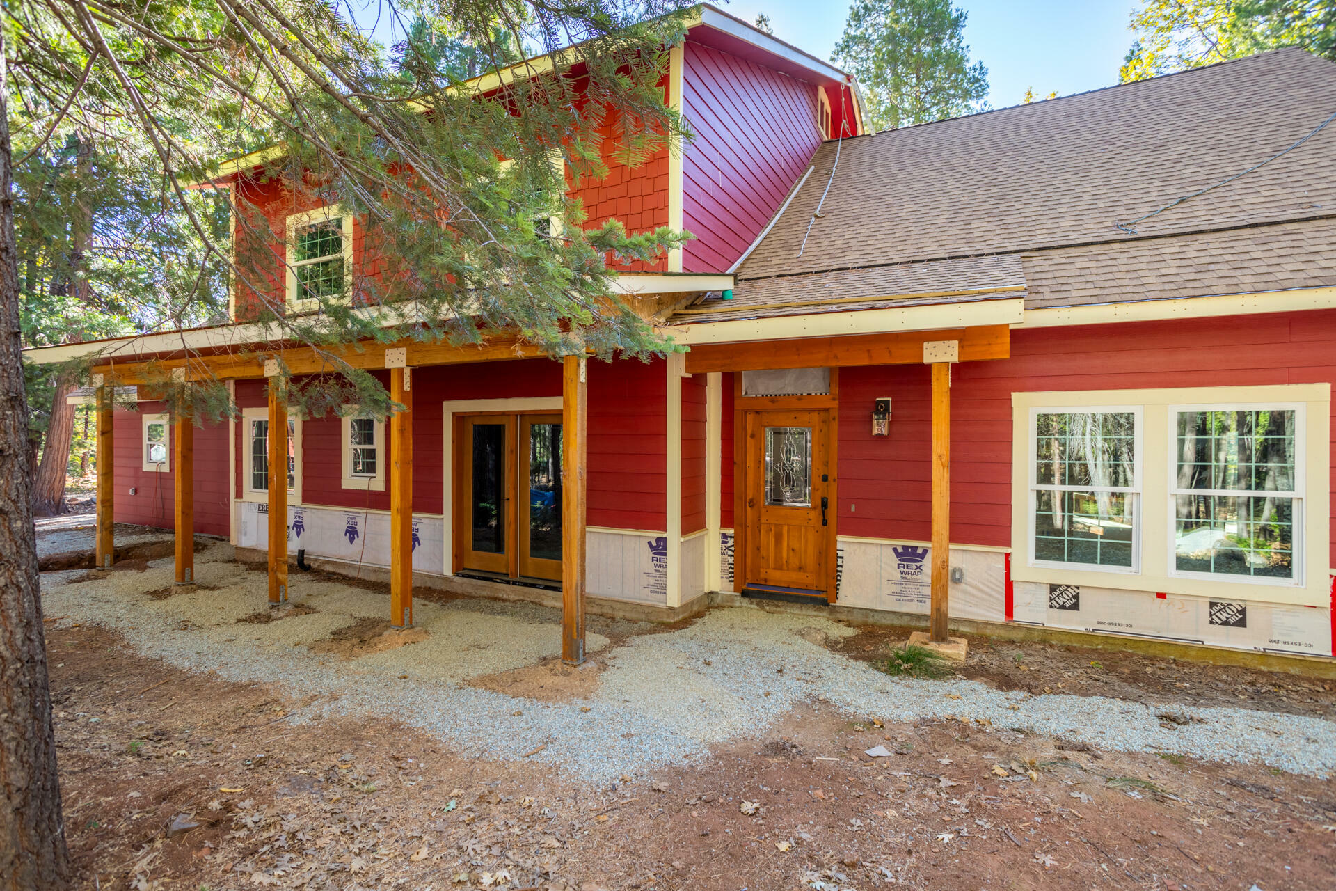 Property Photo:  31423 Emigrant Trail  CA 96088 