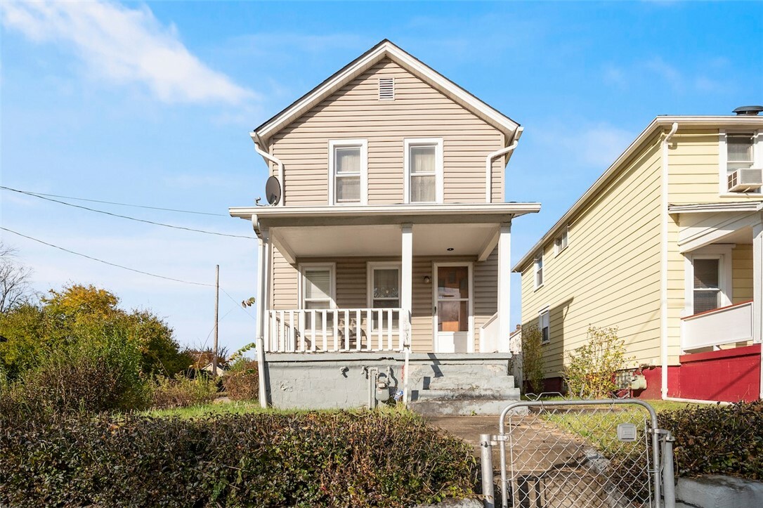 Property Photo:  301 Wykes St  PA 15001 