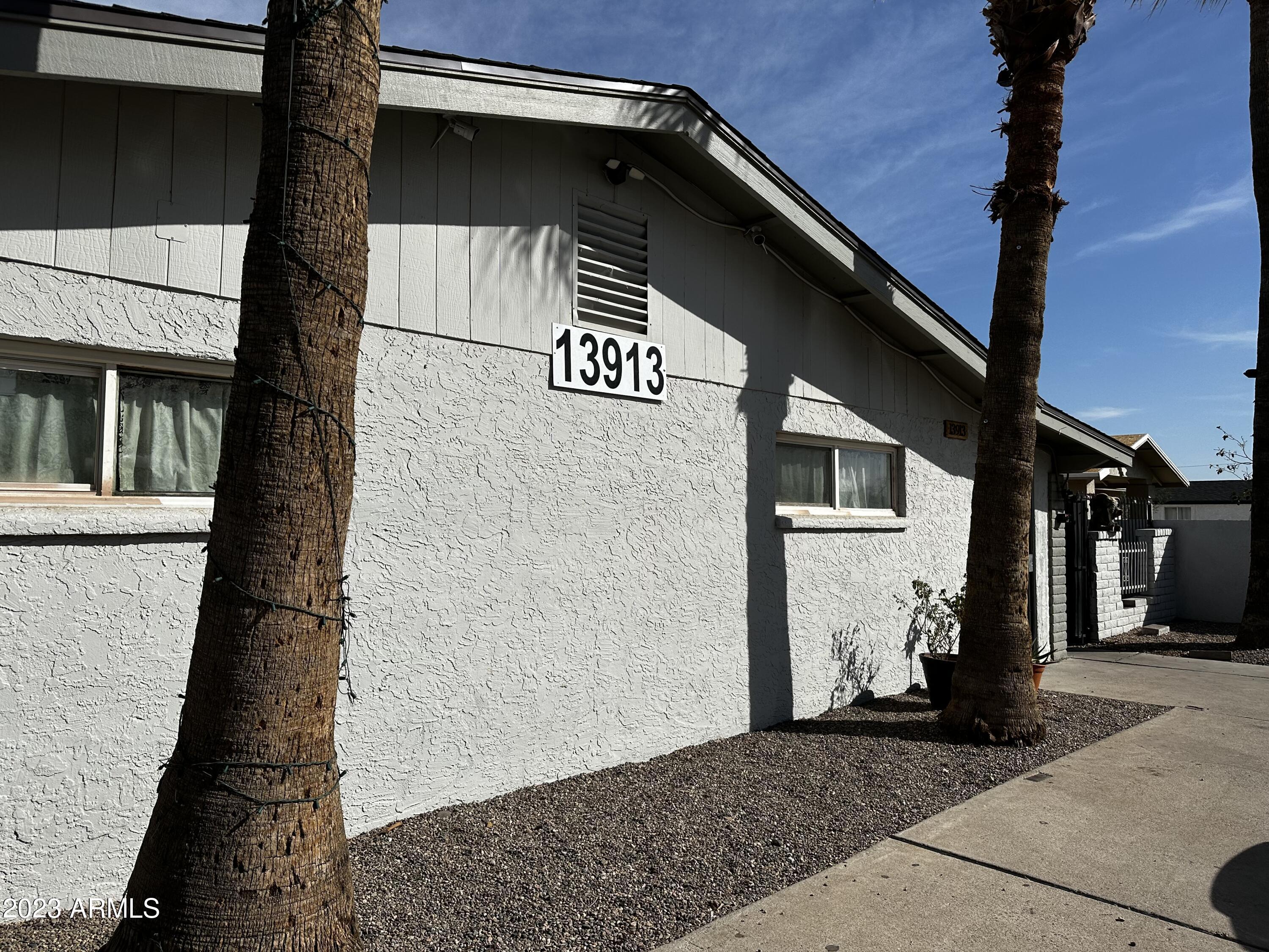 Photo de la propriété: 13913 N Palm Street 11 AZ 85335