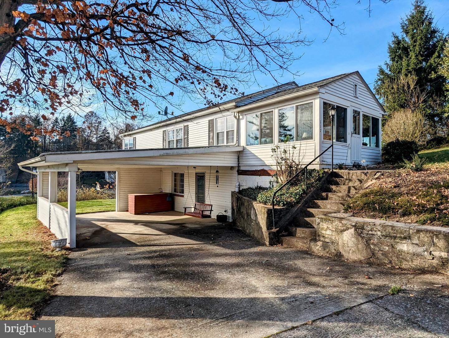 Property Photo: 117 Cedar Lane PA 15522