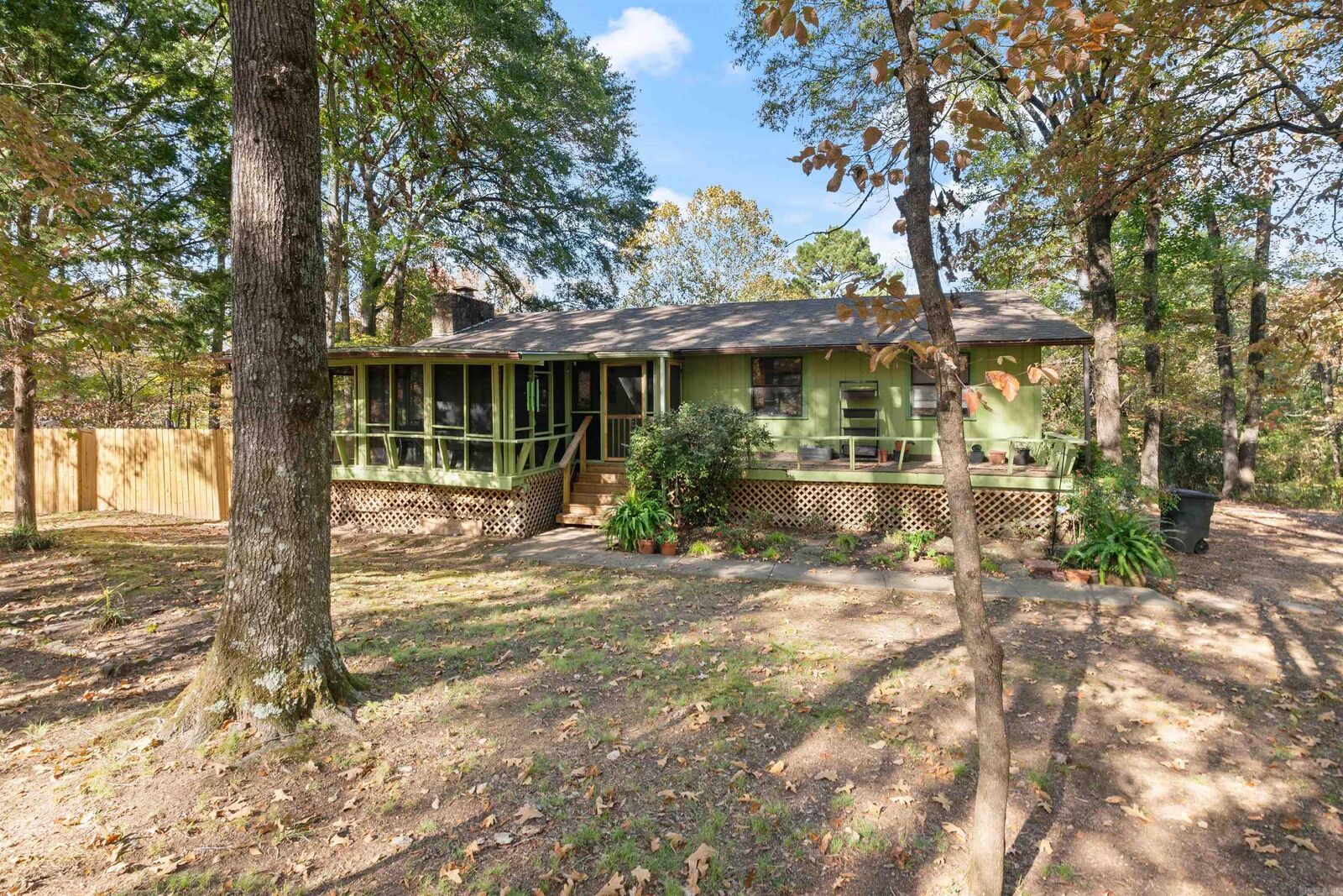 Property Photo:  134 N Woodland Drive  AR 72032 