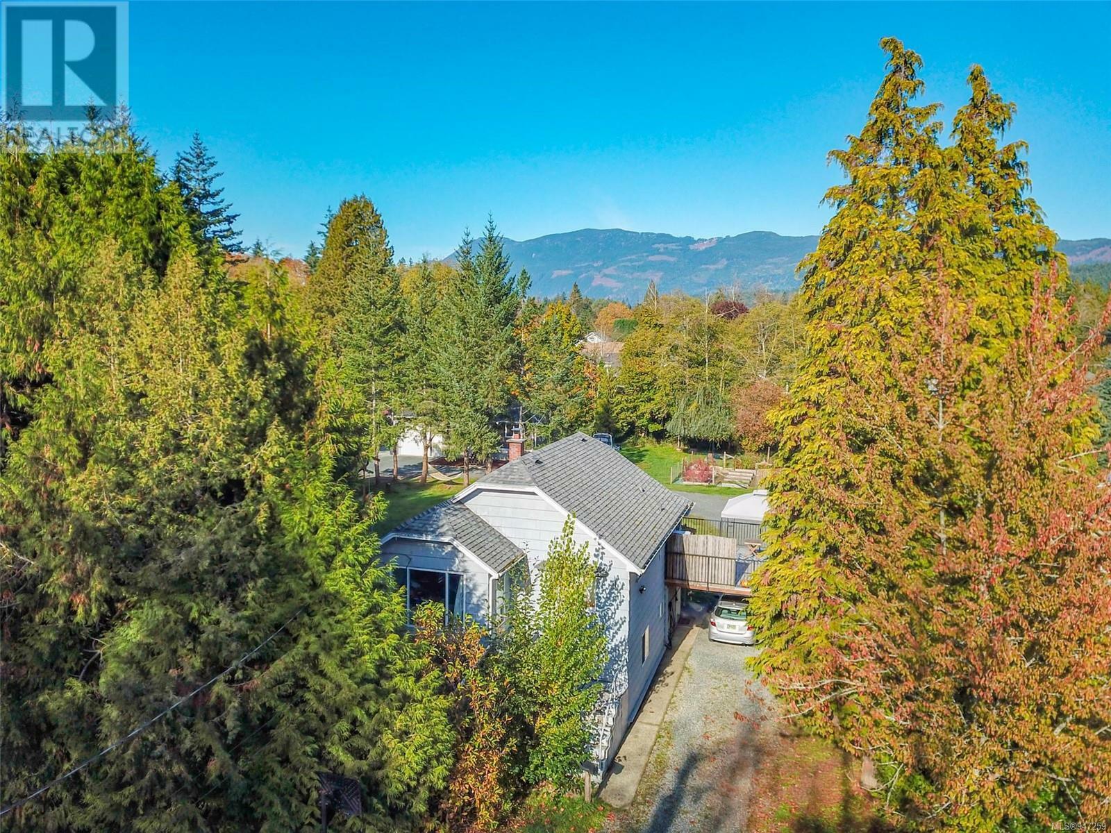 Property Photo:  5269 Pineo Road  BC V9Y7A6 