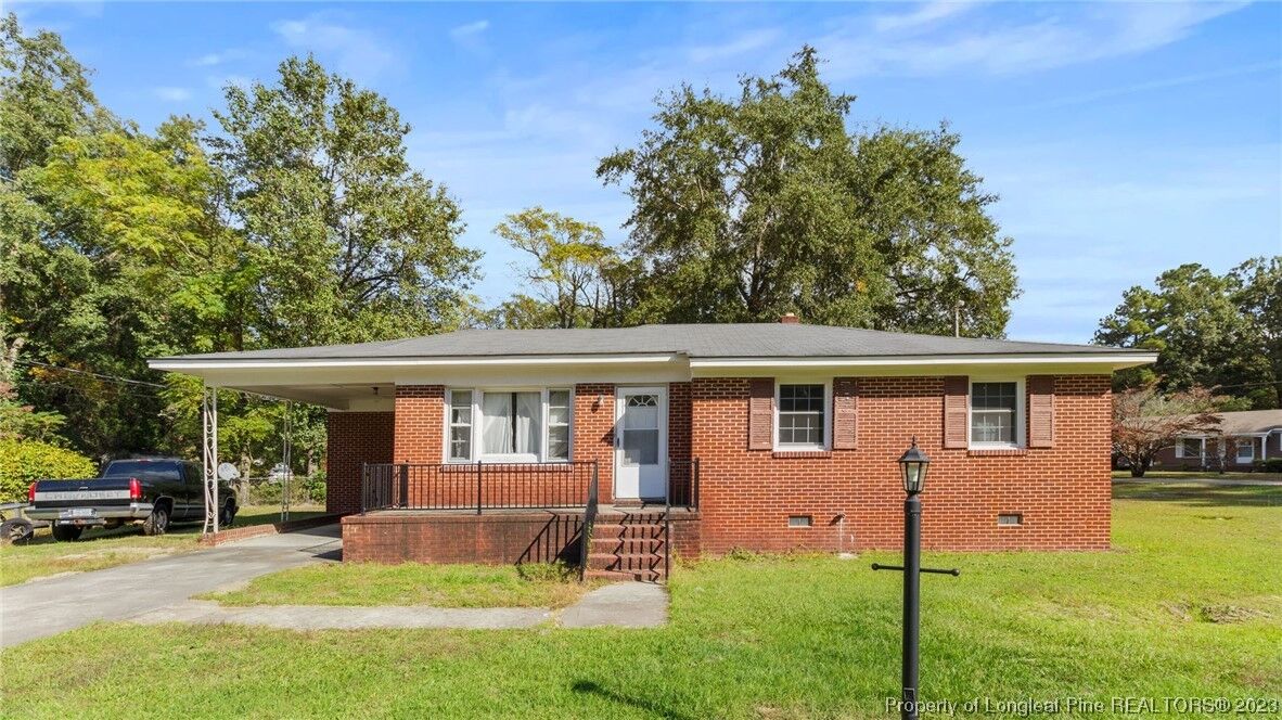 Property Photo:  23961 Crumptown Road  NC 28396 