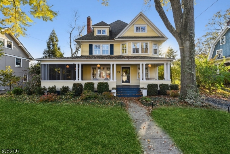 Property Photo: 30 Claremont Ave NJ 07040