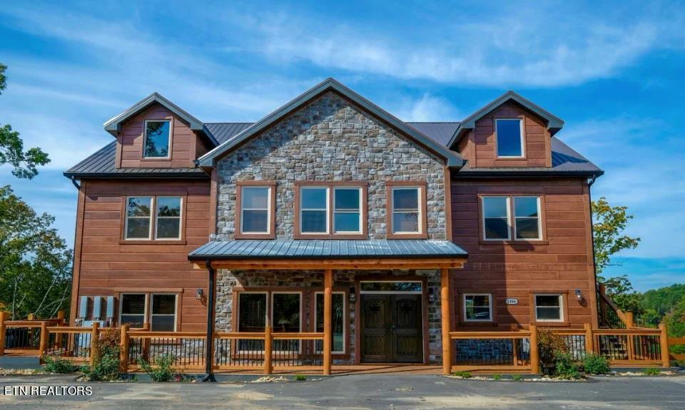 Property Photo: 1486 Sleepy Valley Lane TN 37876