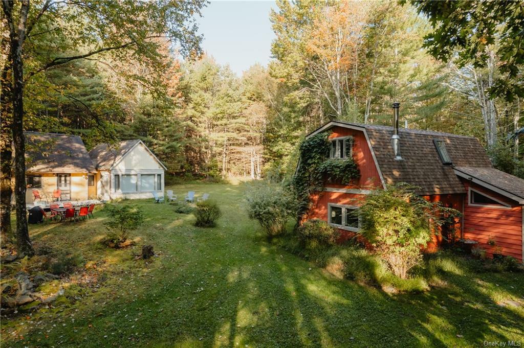 Property Photo:  101 Lackawack Hill Road  NY 12458 