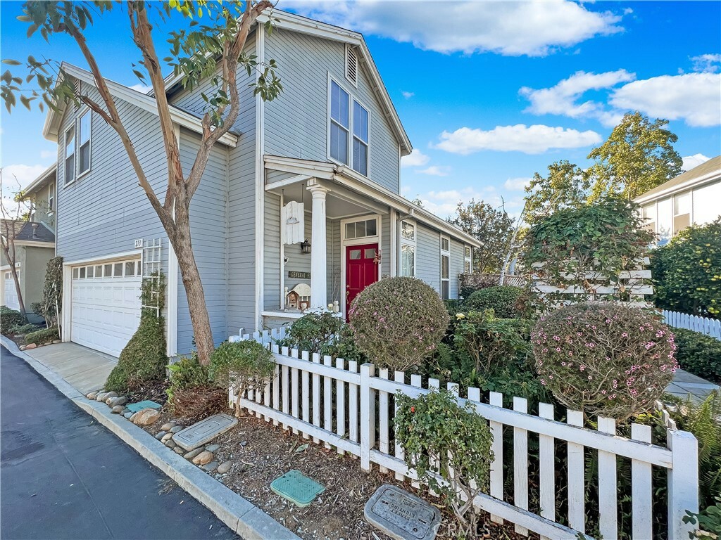 Property Photo: 273 W Ash Street CA 92821