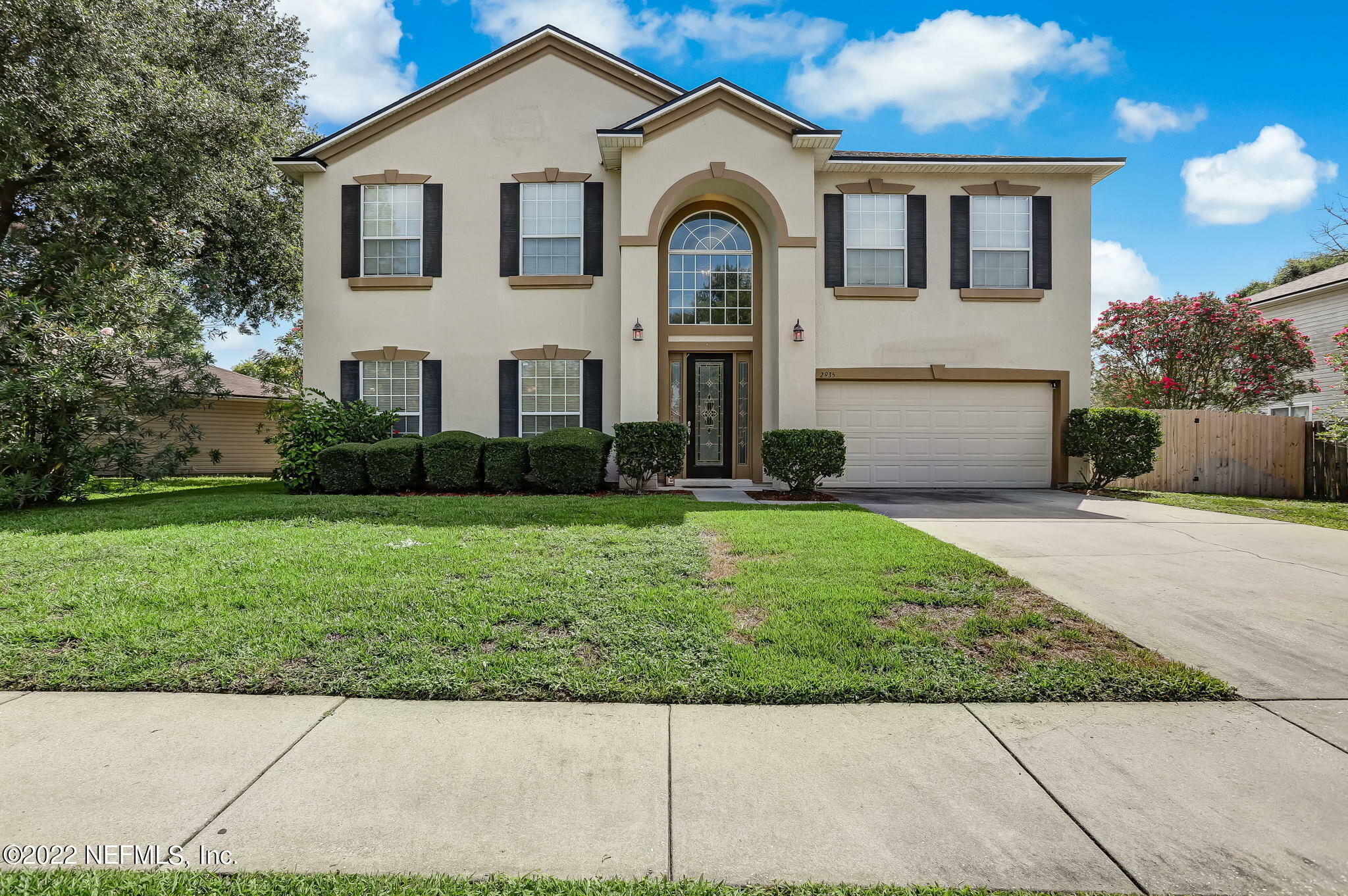 Property Photo: 2935 Captiva Bluff Road S FL 32226