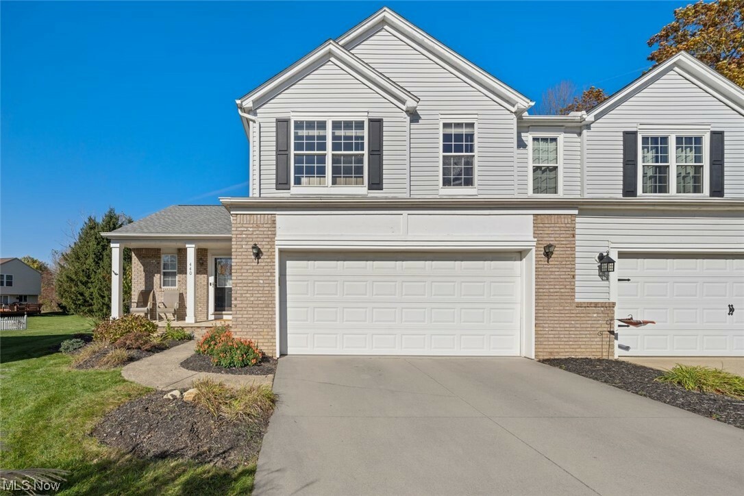 Property Photo: 440 Canterbury Lane OH 44067