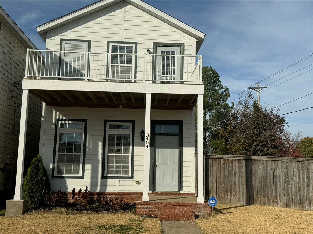 Property Photo:  3404 Clabber Creek Boulevard  AR 72704 