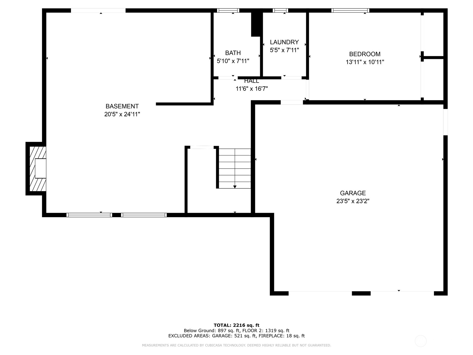 Property Photo: 4504 94th Drive SE WA 98290