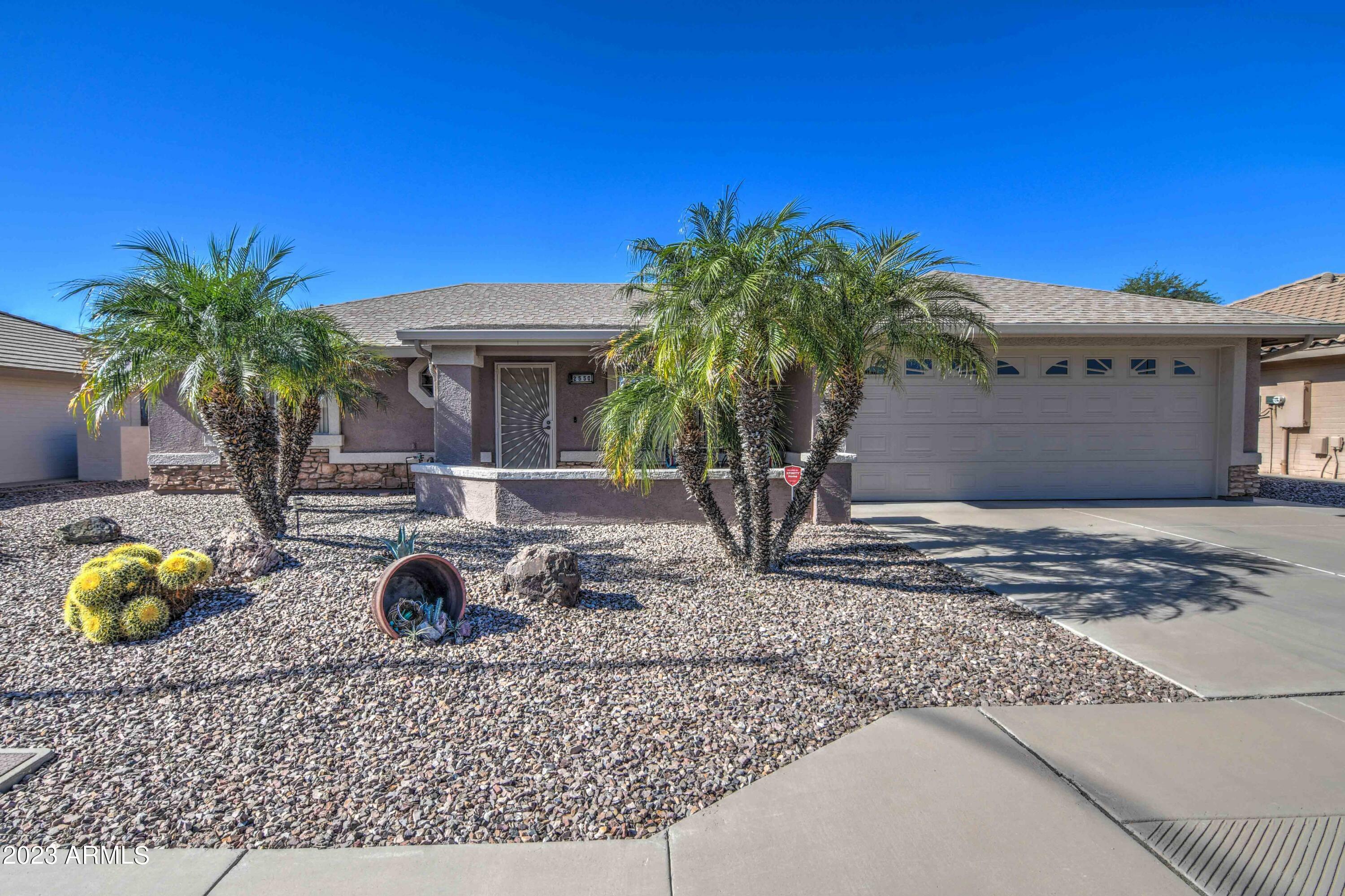 Property Photo:  2550 S Tambor --  AZ 85209 