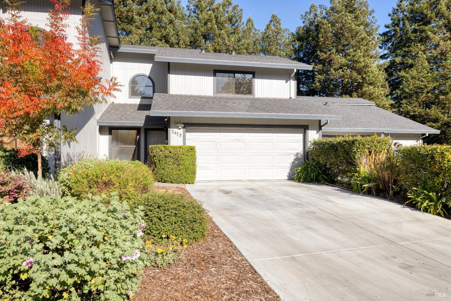 2475 Burnt Oak Drive  Santa Rosa CA 95401 photo