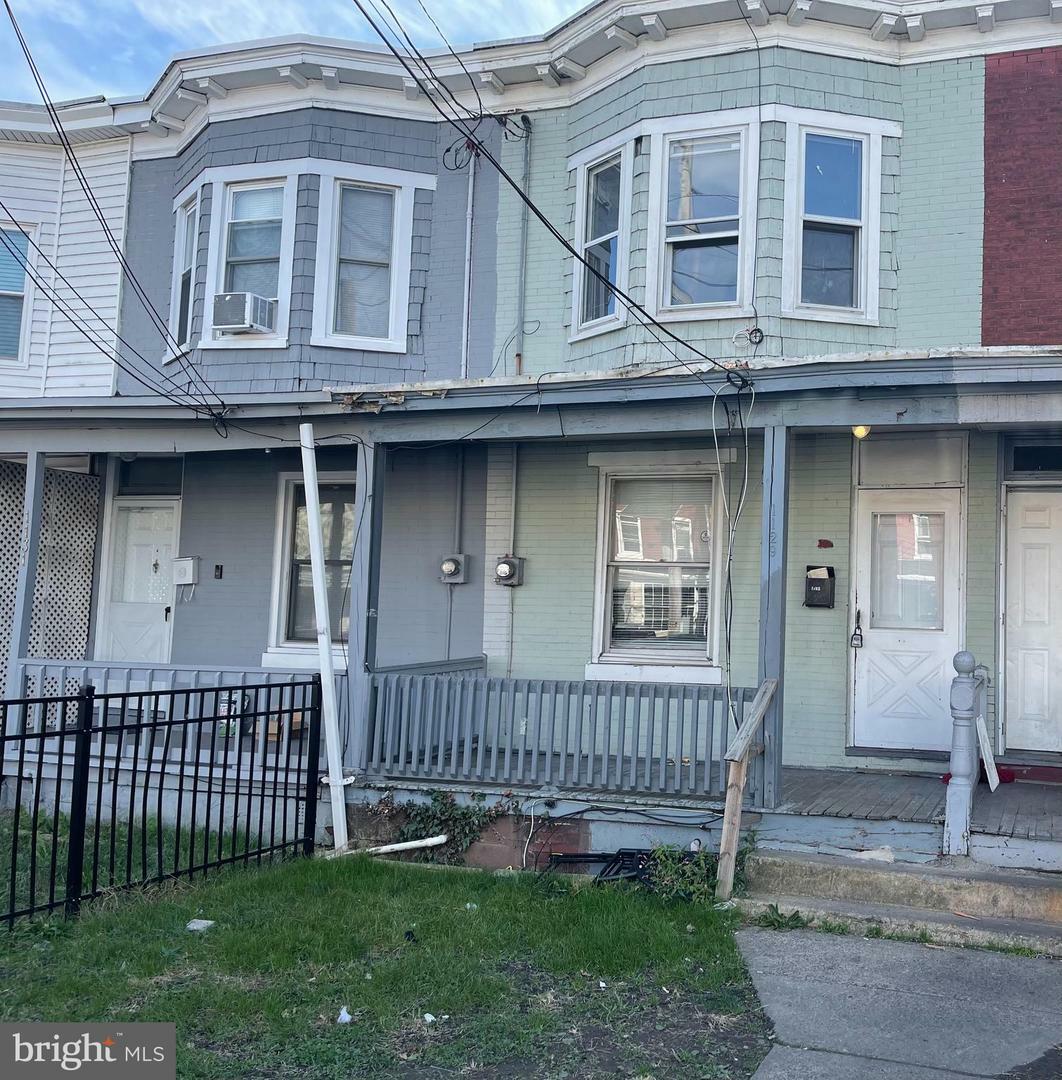 Property Photo: 1129 Nottingham Way NJ 08609