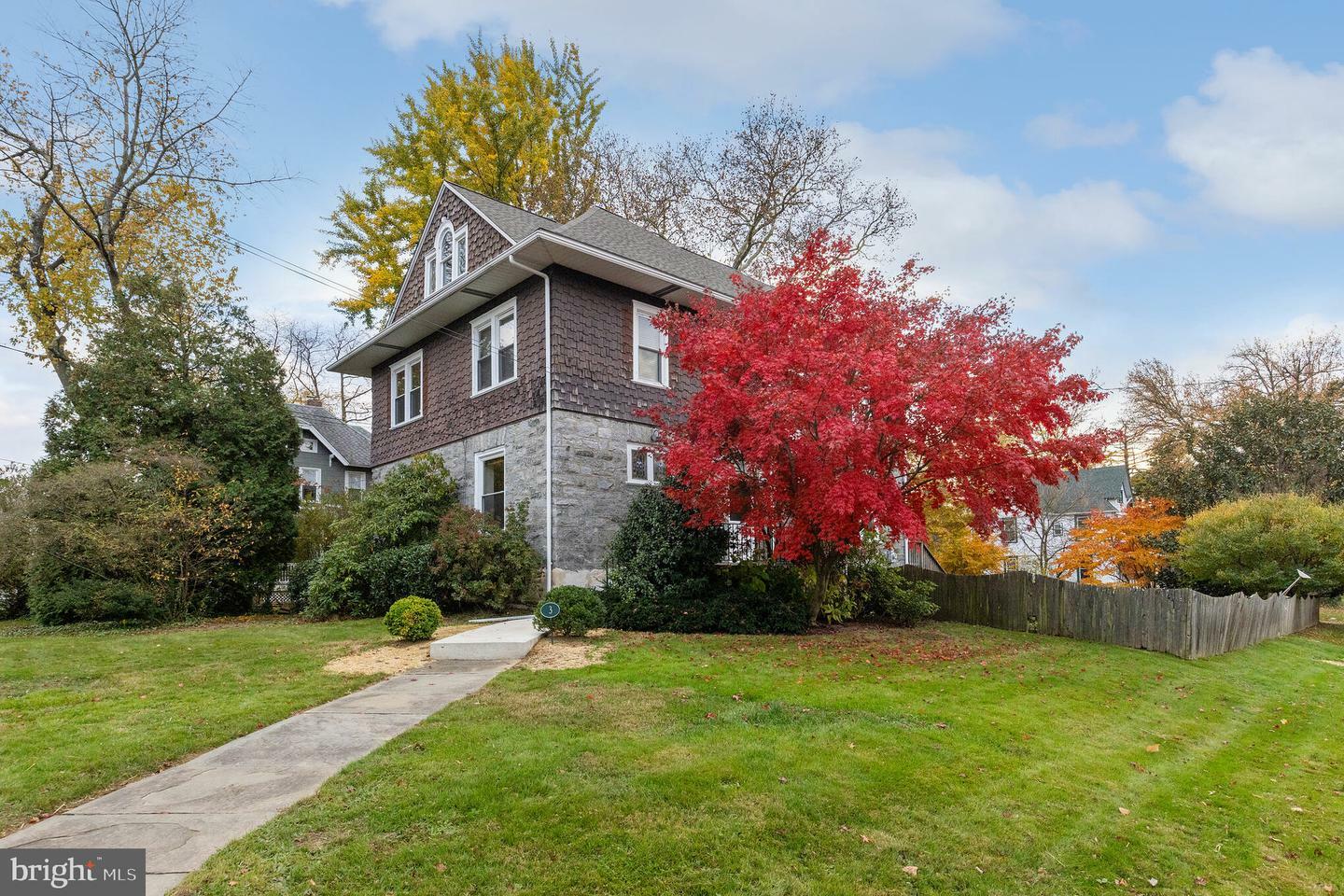Property Photo: 3 Rutledge Avenue PA 19070