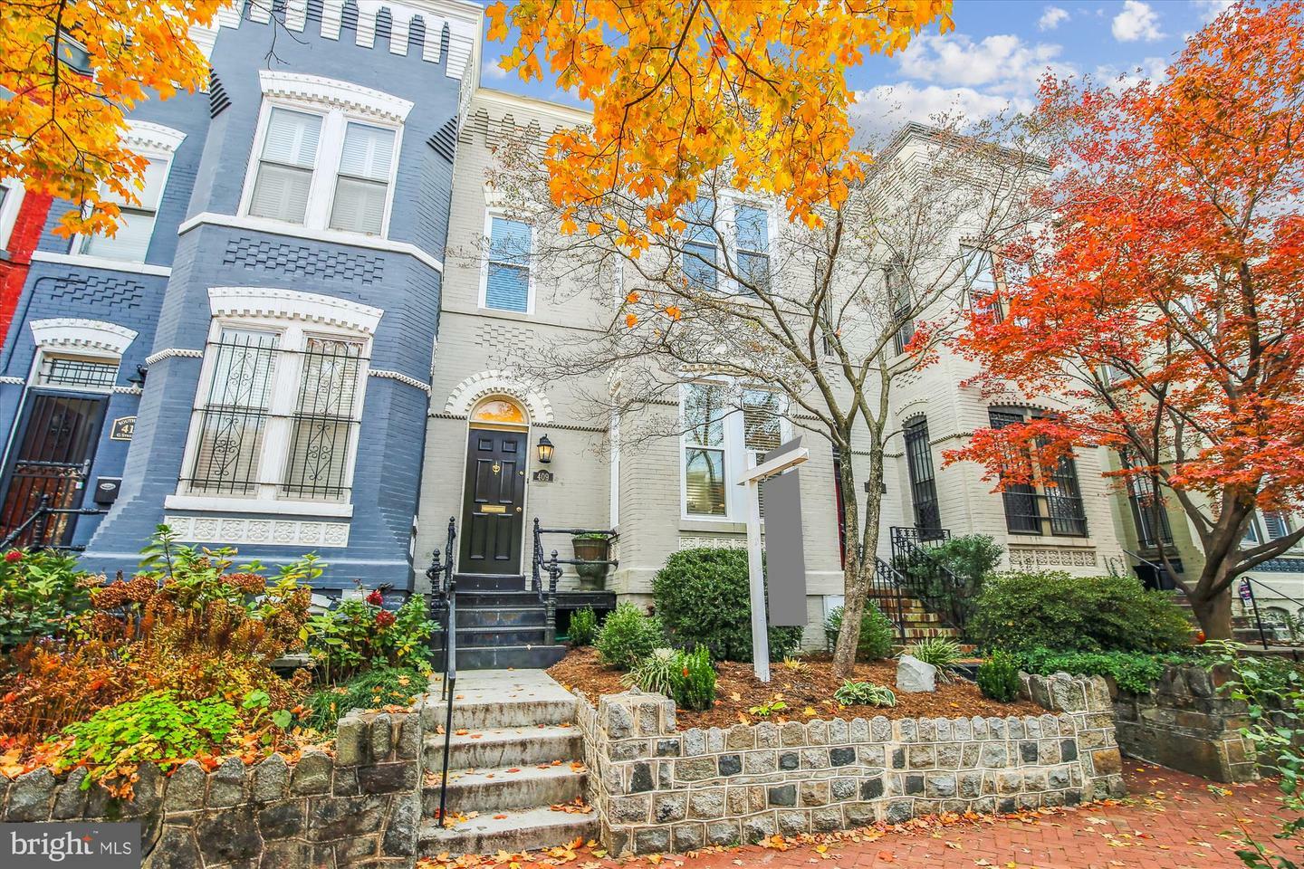 Property Photo:  409 G Street NE  DC 20002 