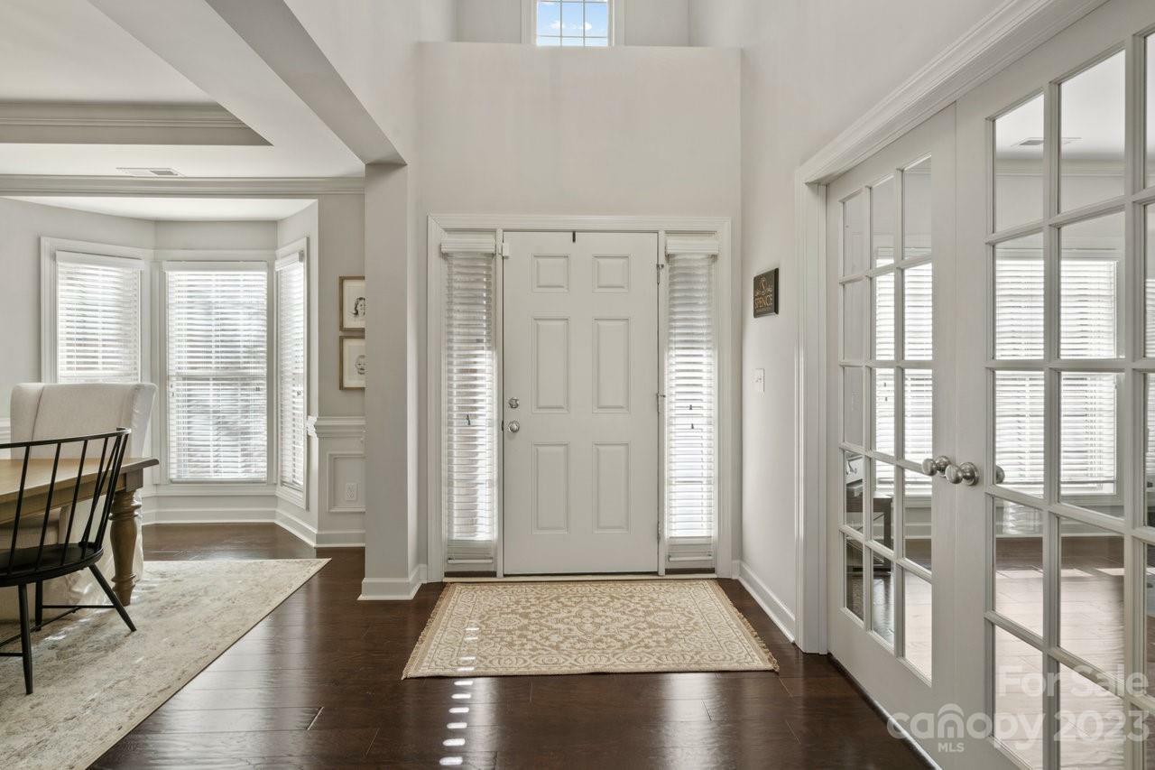 Property Photo: 419 Deer Brush Lane NC 28173