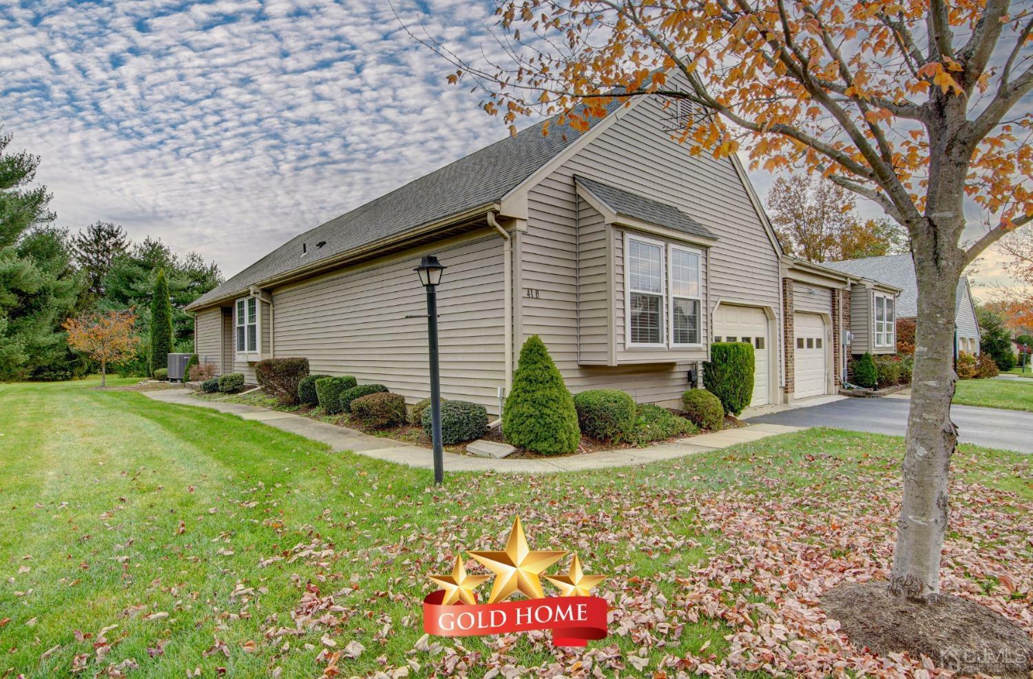 Property Photo: B George Washington Drive NJ 08831