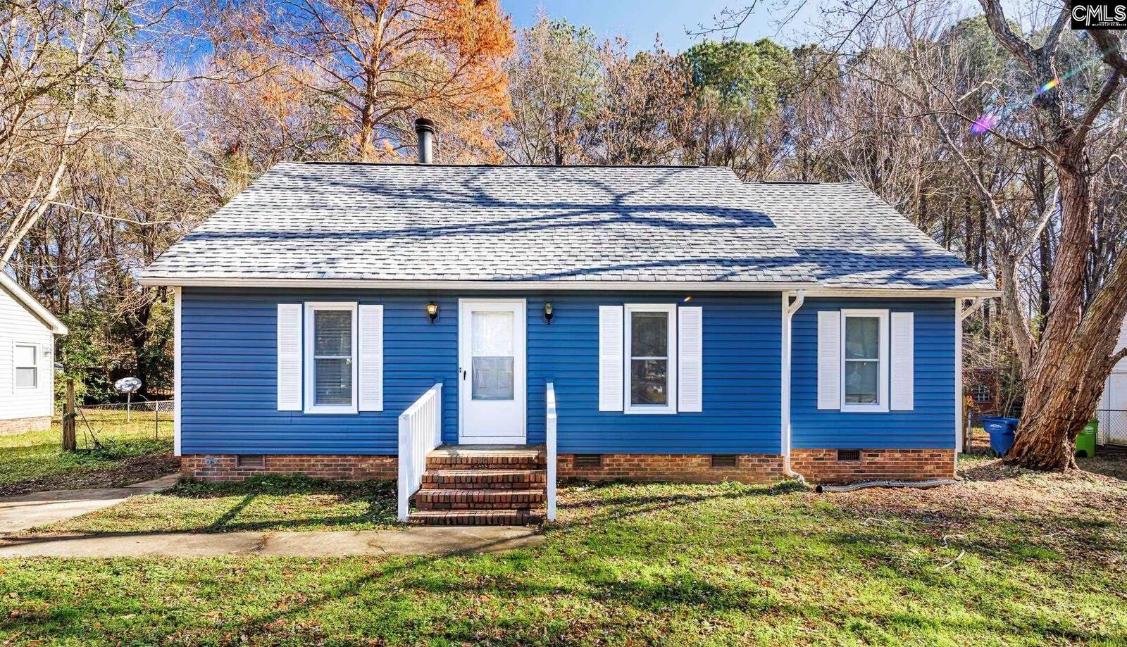 Property Photo:  104 Oak Hampton  SC 29063 