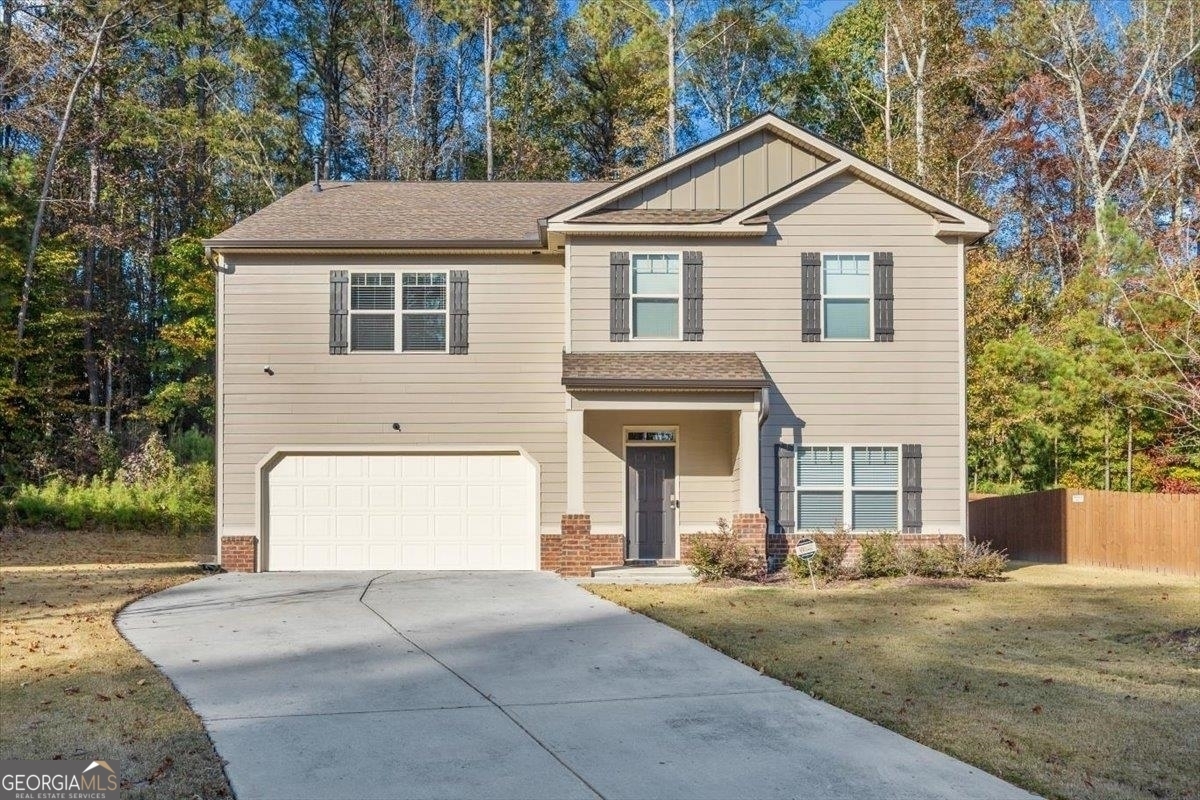 Property Photo:  3773 Portsmouth Way  GA 30331 