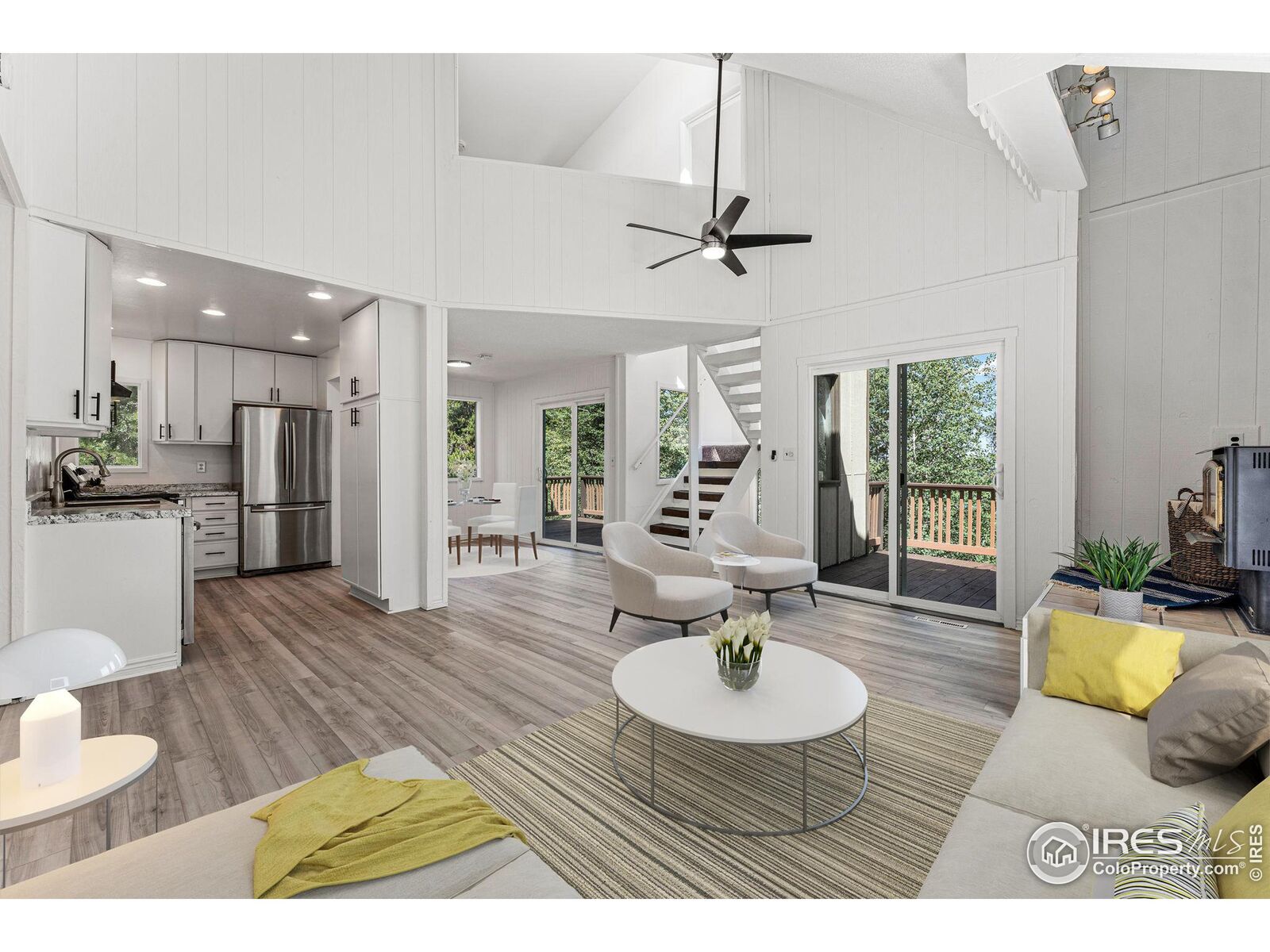 Property Photo:  65 Peakview Rd  CO 80466 