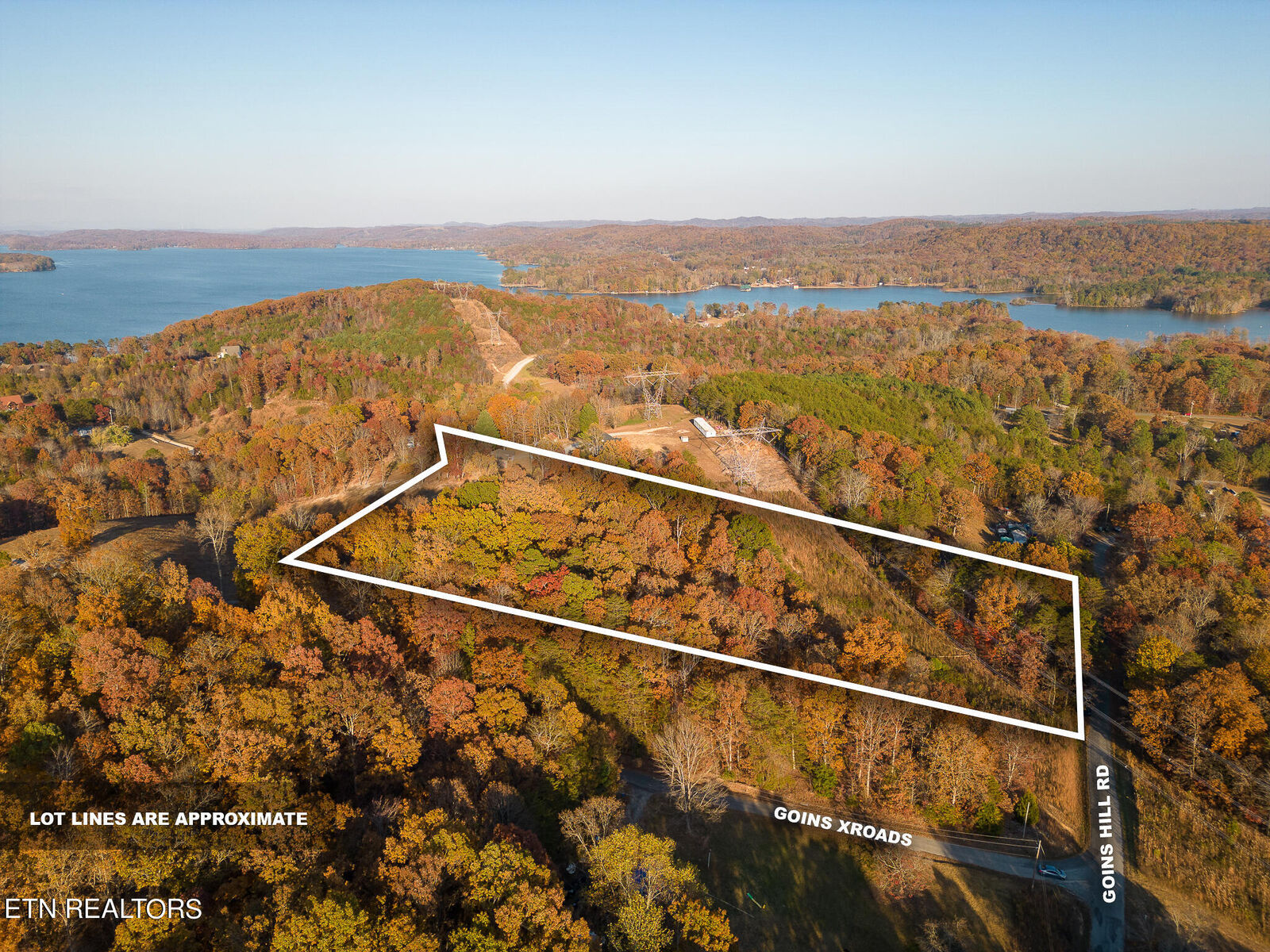 Property Photo:  Goins Hill Rd Rd  TN 37880 