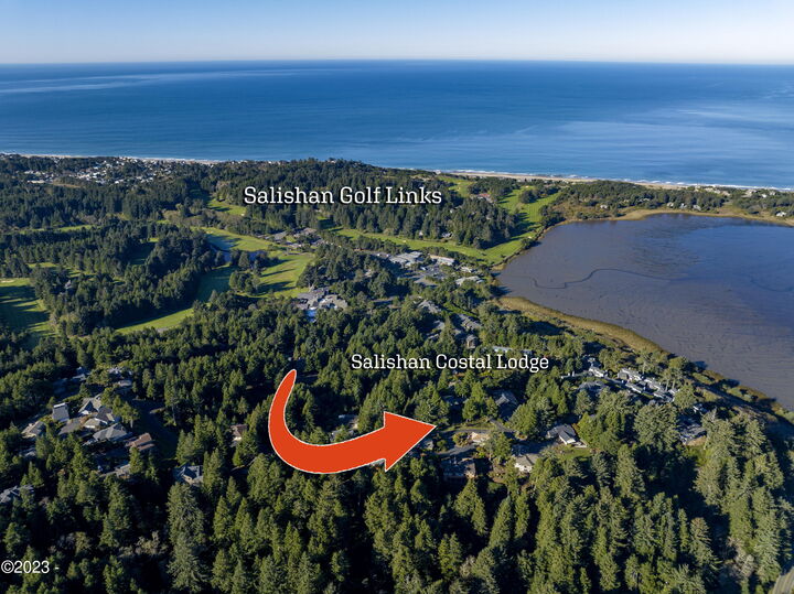 Property Photo: 425 Surf View Drive OR 97388