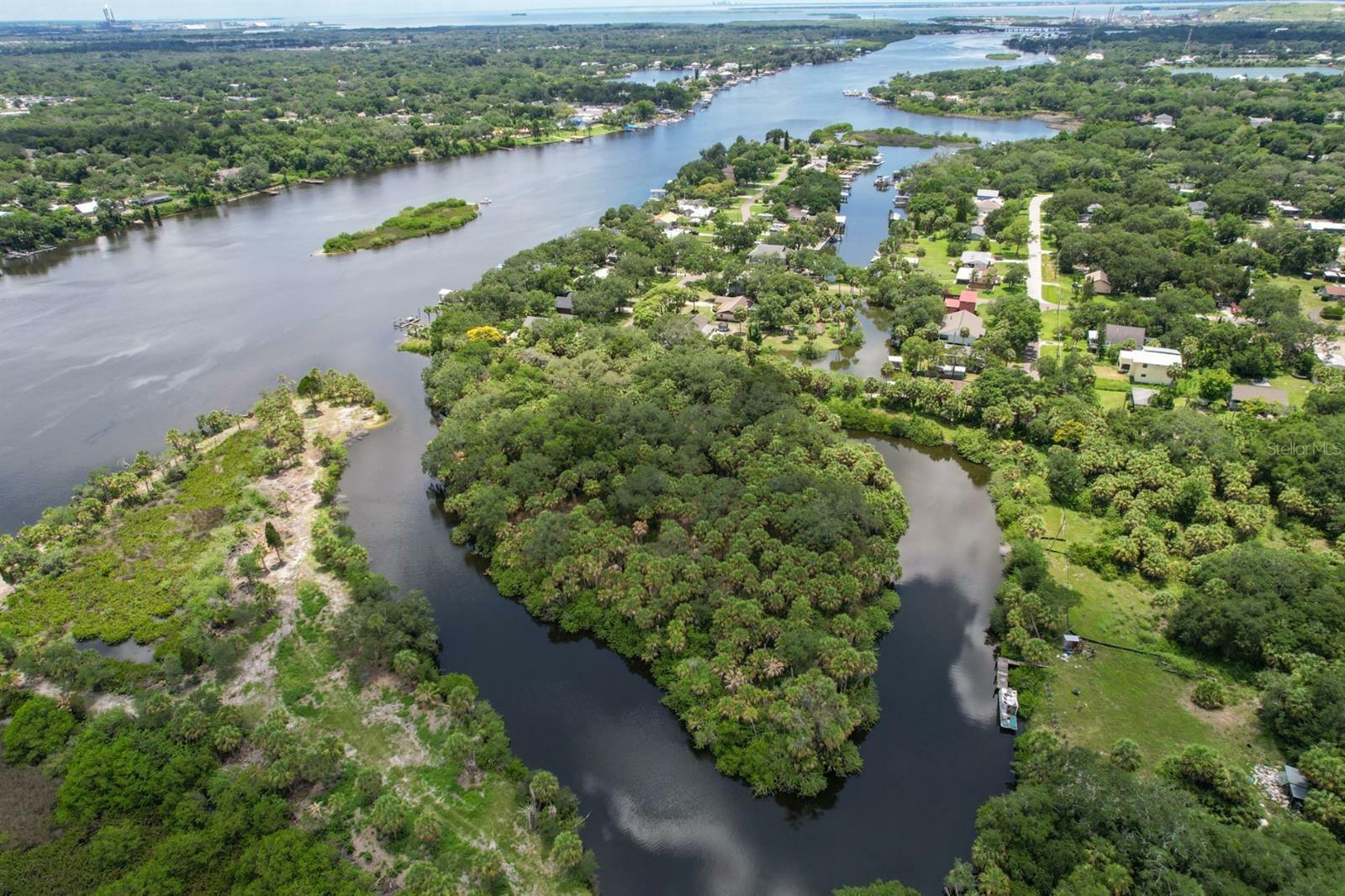 Property Photo: 9511 River Cove Drive FL 33578