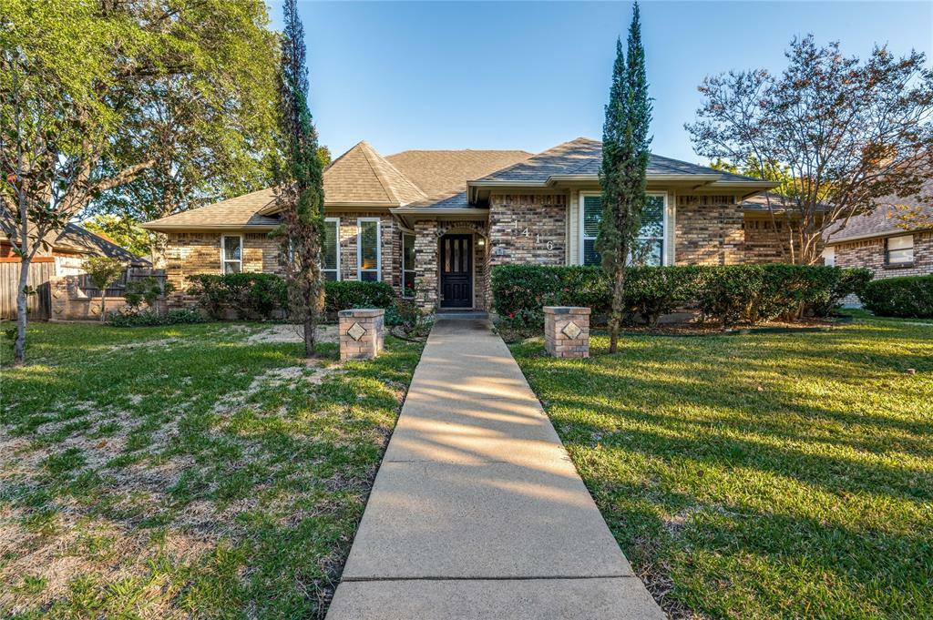 1416 Horton Drive  Cedar Hill TX 75104 photo