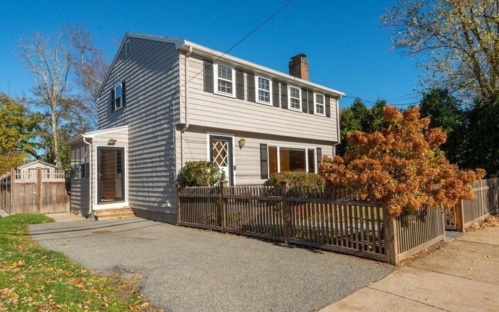 Property Photo:  114 Spring Street  MA 02180 