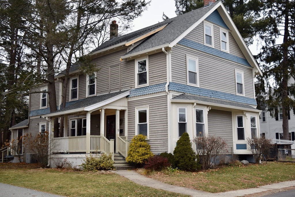 5 Cottage Ave 5  Winchester MA 01890 photo