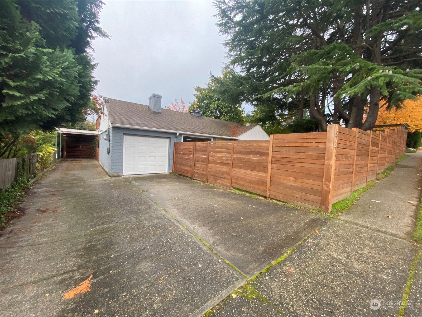 Property Photo: 3741 SW 106th Street WA 98146