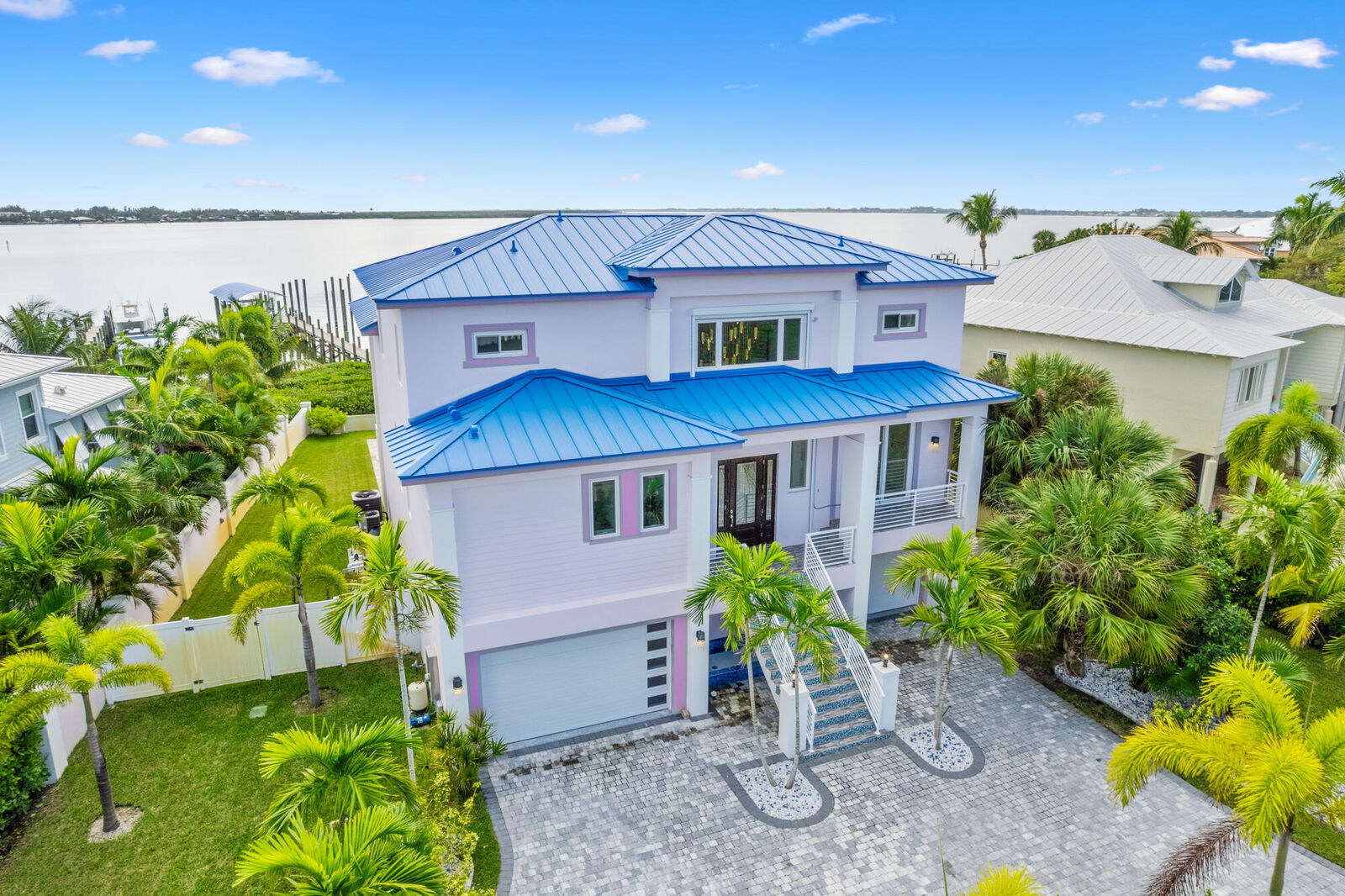 Property Photo: 1655 Thumb Point Drive FL 34949
