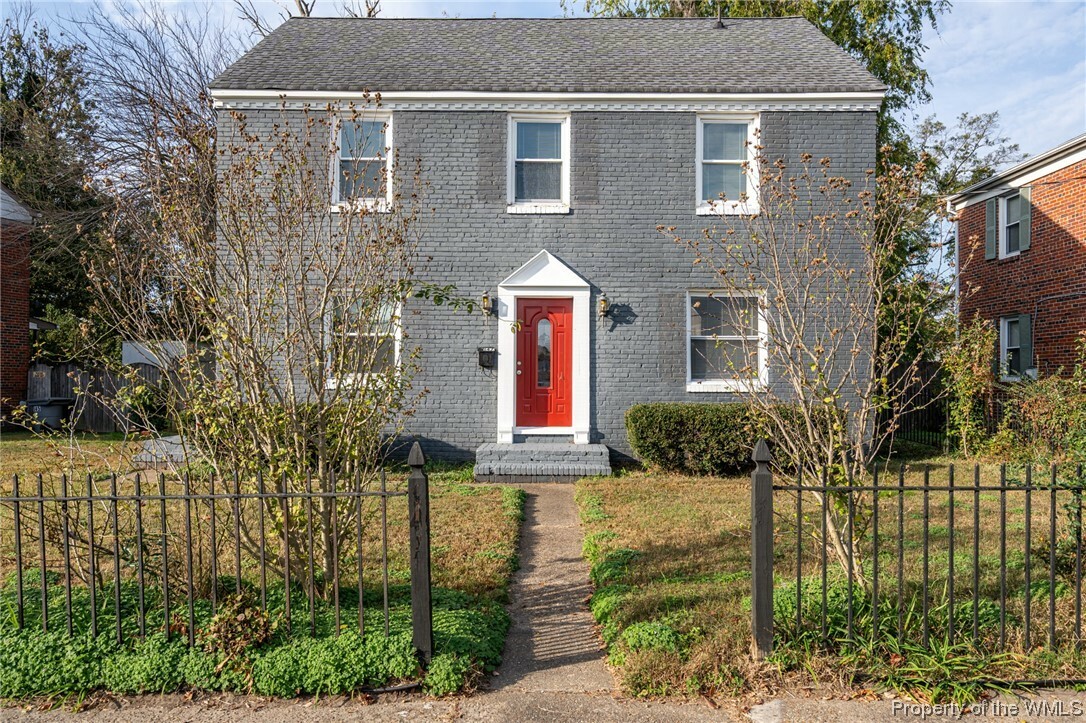 Property Photo:  147 Clyde Street  VA 23669 