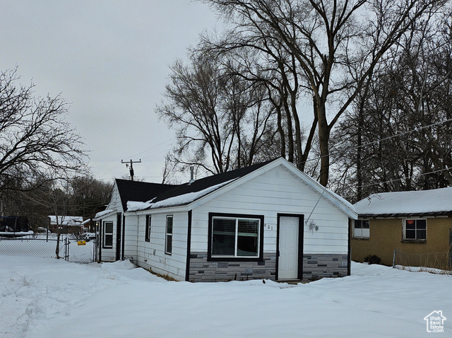 Property Photo: Address not disclosed UT 84404