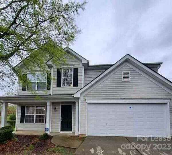 Property Photo:  1228 Turning Leaf Street NW  NC 28027 