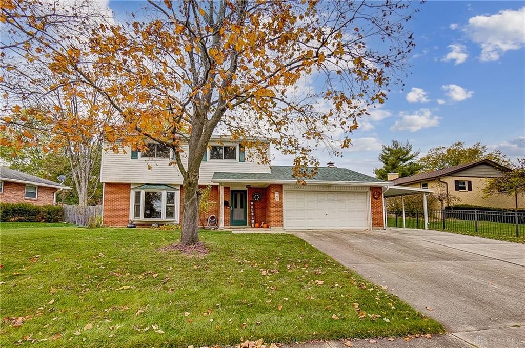 Property Photo: 4301 Glenheath Drive OH 45440