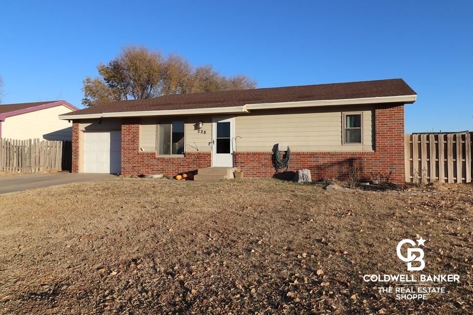 Property Photo: 228 Nelson Street KS 67846