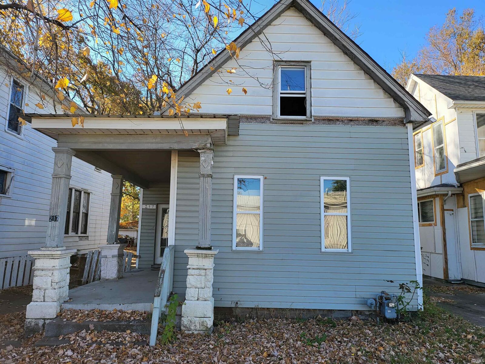 2 bed Evansville home for sale 217 S Kentucky Avenue, Evansville, IN 47714