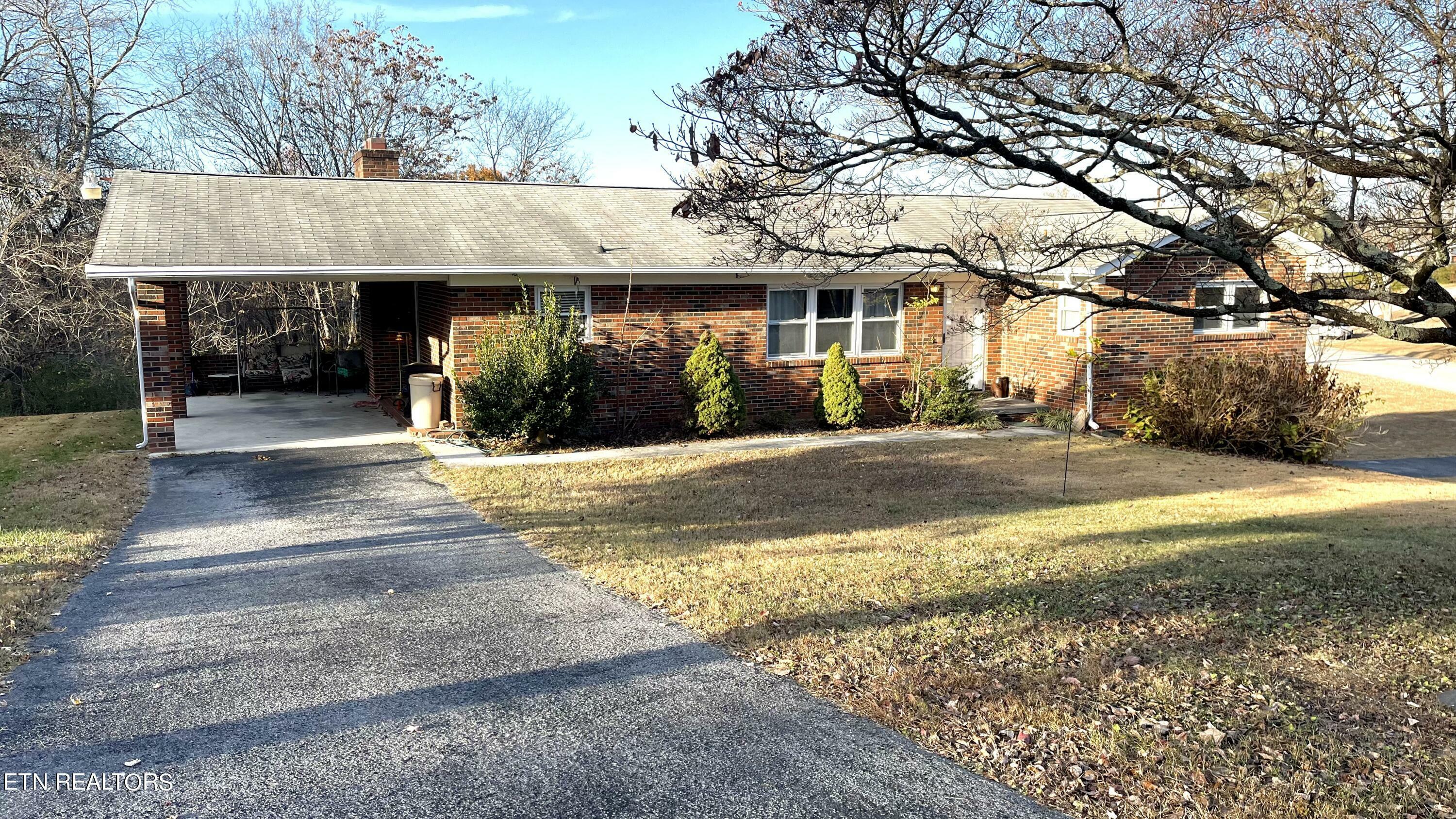 Property Photo:  323 W Ridgecrest Drive  TN 37763 