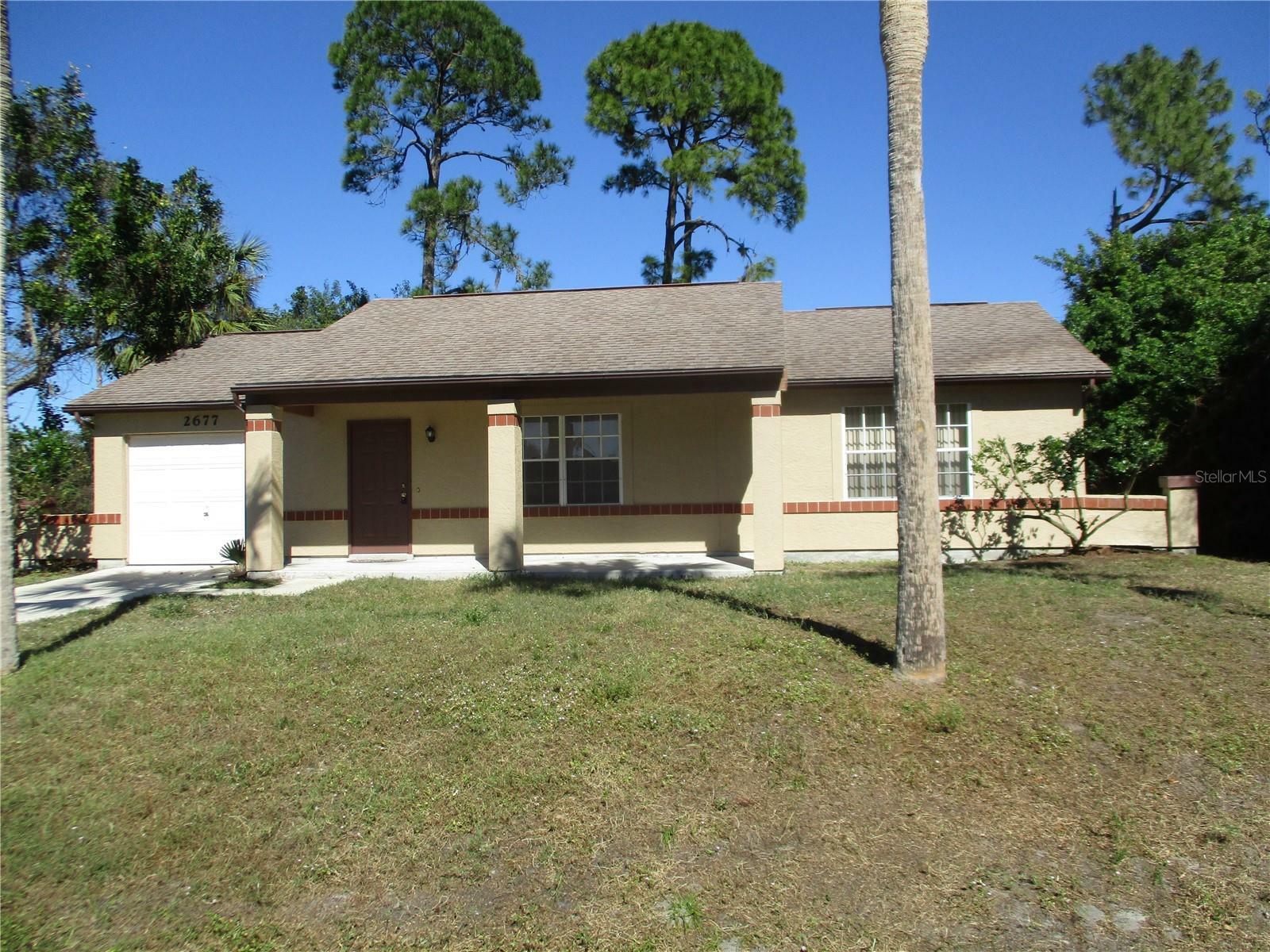 Property Photo:  2677 Rock Creek Drive  FL 33948 