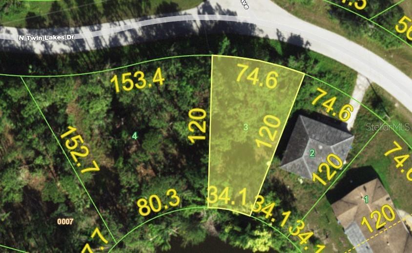 Property Photo: 28293 N Twin Lakes Drive FL 33955