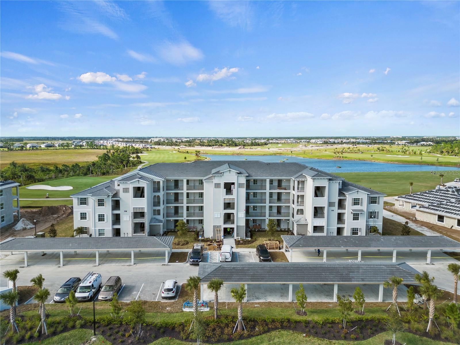 Property Photo: 12140 Wellen Golf 202 FL 34293