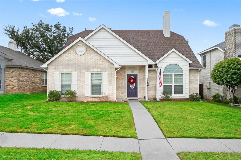 Property Photo:  4314 Walsh Lane  TX 75052 