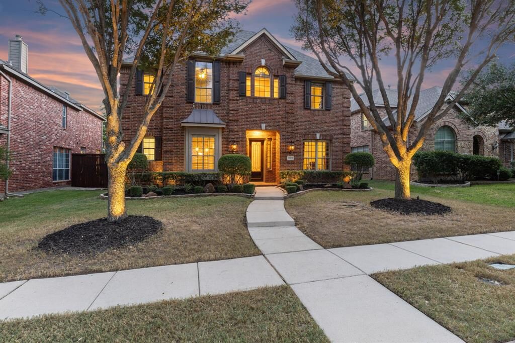 Property Photo:  2473 Sedalia Court  TX 75034 