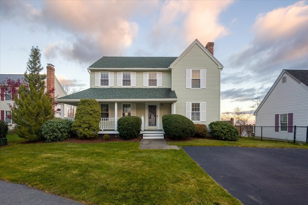 Property Photo:  36 Foxmeadow Drive  MA 01602 